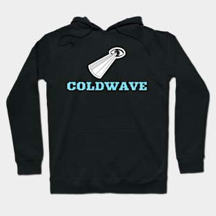 Cold Wave Hoodie